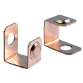 customer feedback terminal zinc-plated steel terminals